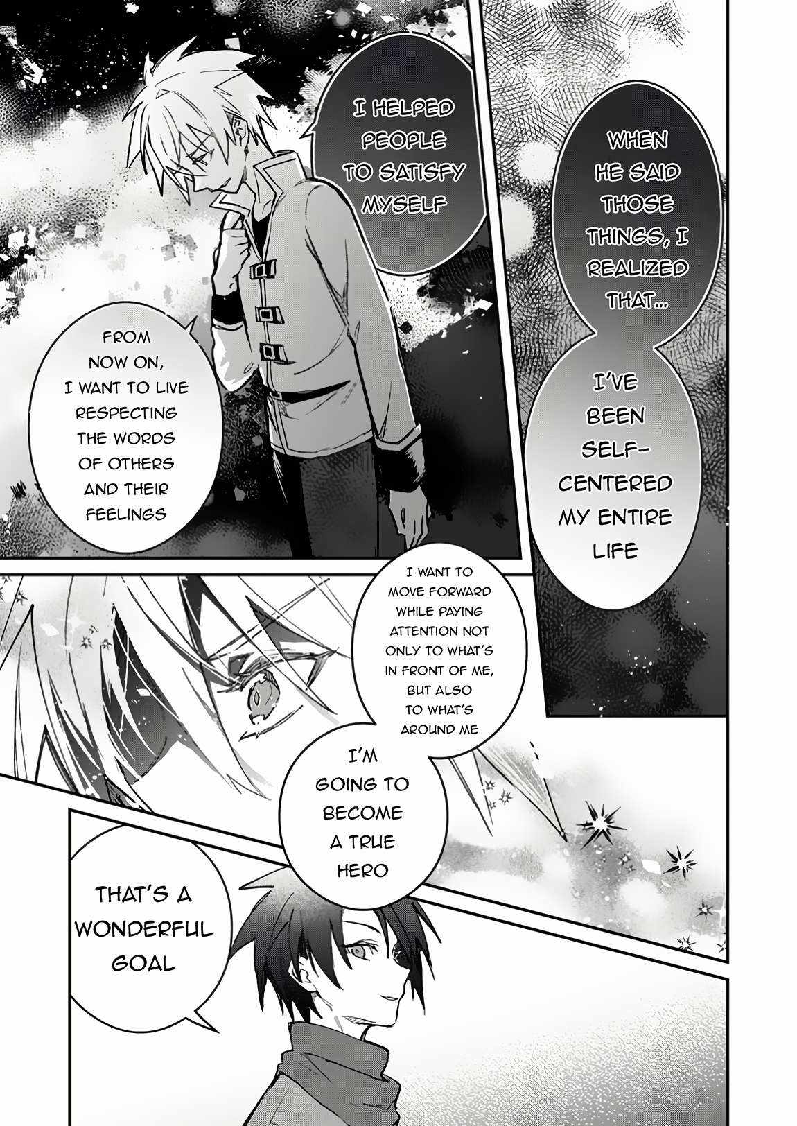 There Was a Cute Girl in the Hero's Party, so I Tried Confessing to Her Chapter 40.2 9